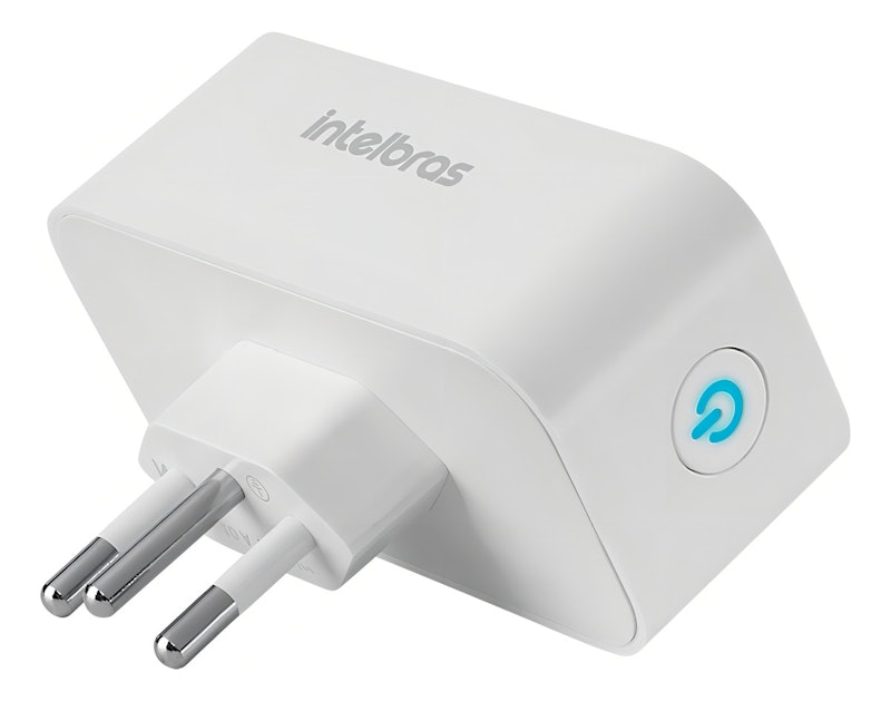 Conector Smart Wi-Fi Universal Intelbras 1