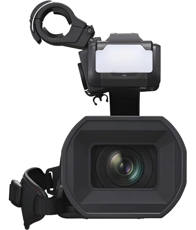 Câmera de Vídeo Móvel 4K 60p 2
