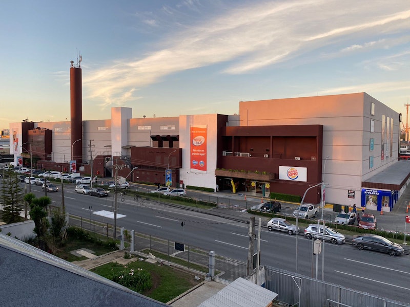 Shopping Cidade 4