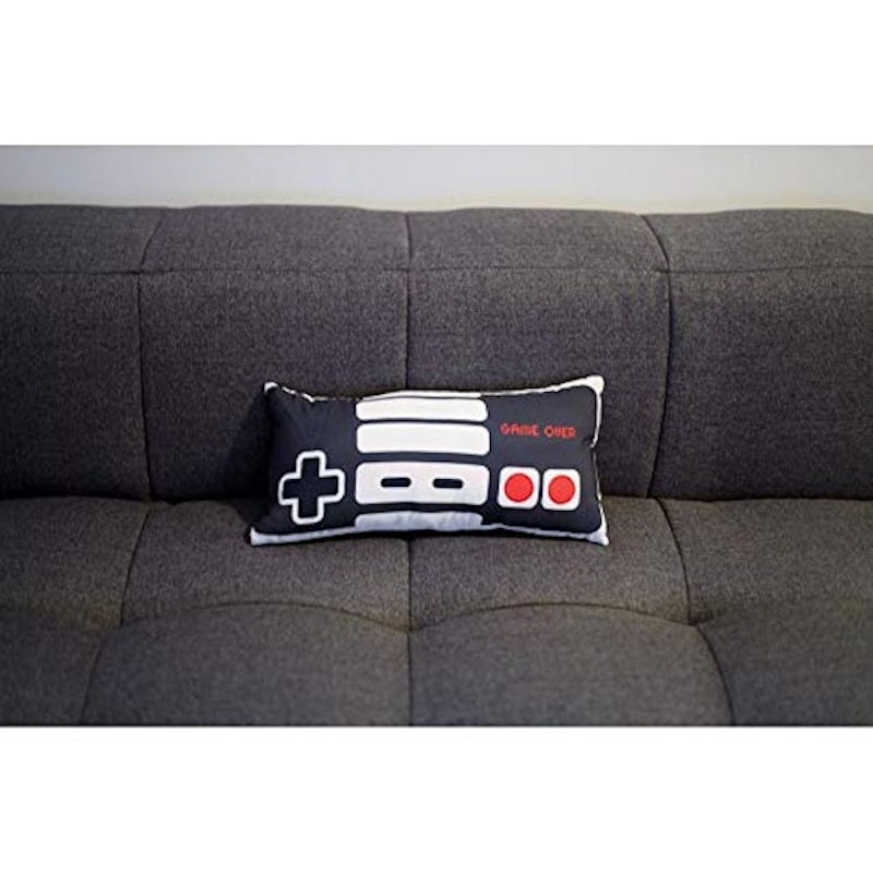 Almofada Gamer Joystick Retrô 3