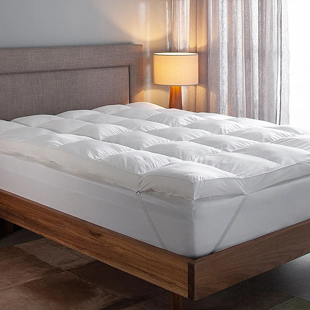 Pillow Top Vision Fill Gold Solteiro 1