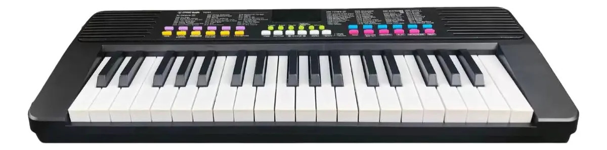 Teclado Infantil 37 Teclas Spring Kids 1