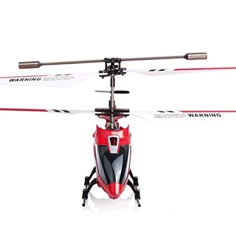 Helicóptero de Controle Remoto Syma S107G Phantom 2