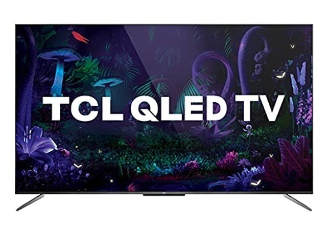 Android TV 65" QLED TCL C715 Foto 1