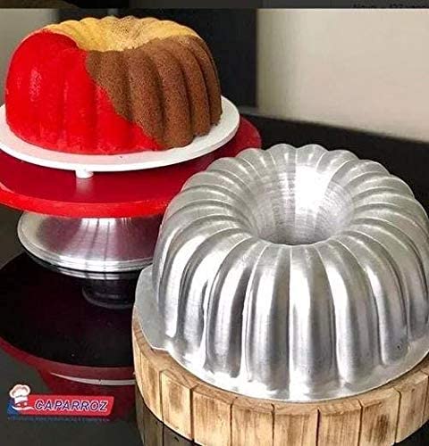 Forma Suiça Decorada Nº2 5
