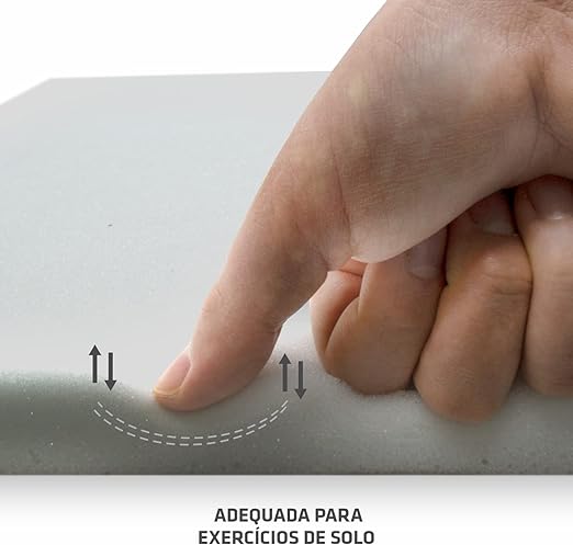 Colchonete de Espuma D18 95 x 55 x 3 cm Muvin 4