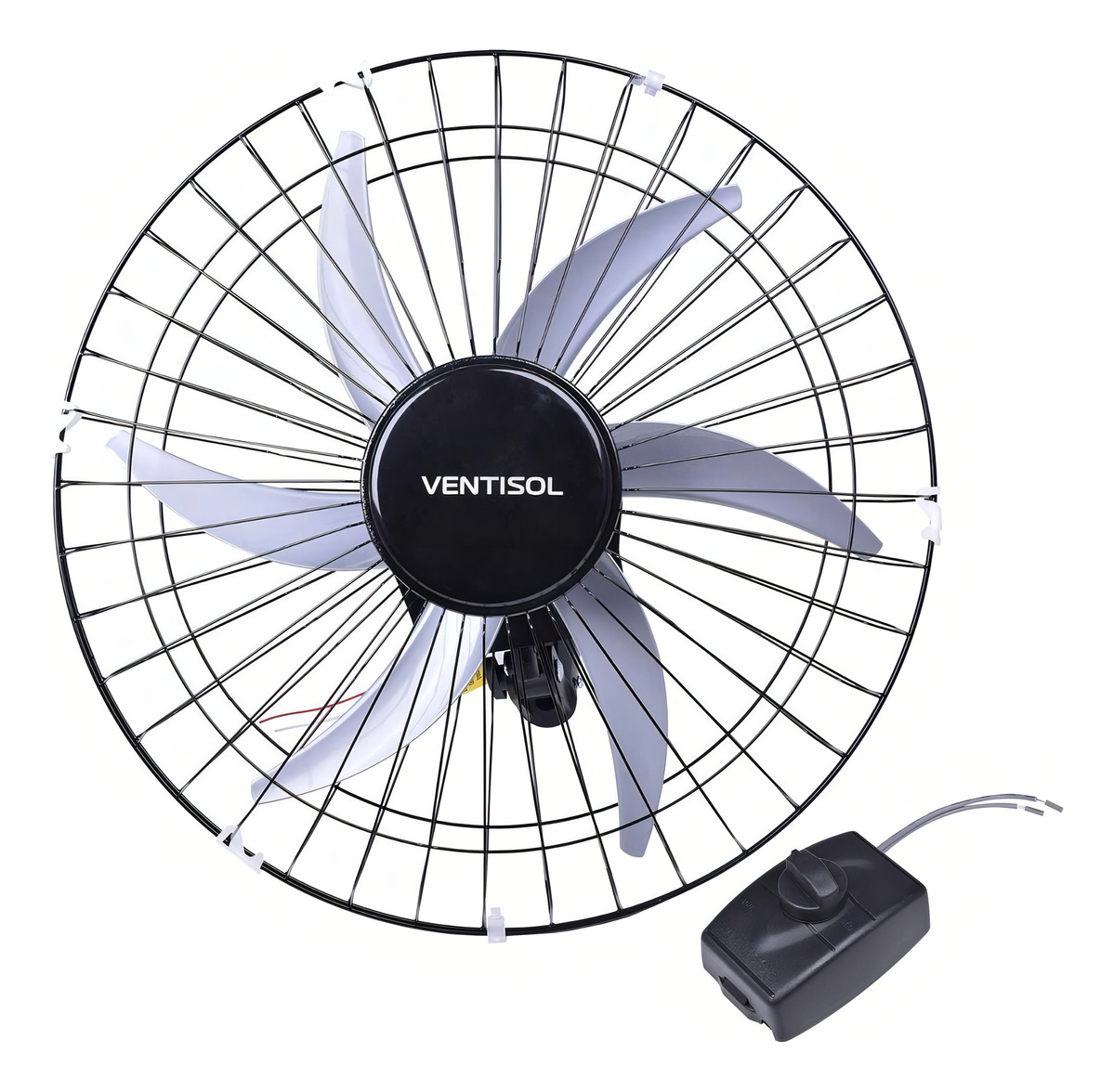 Ventilador de Parede Ventisol Steel 3