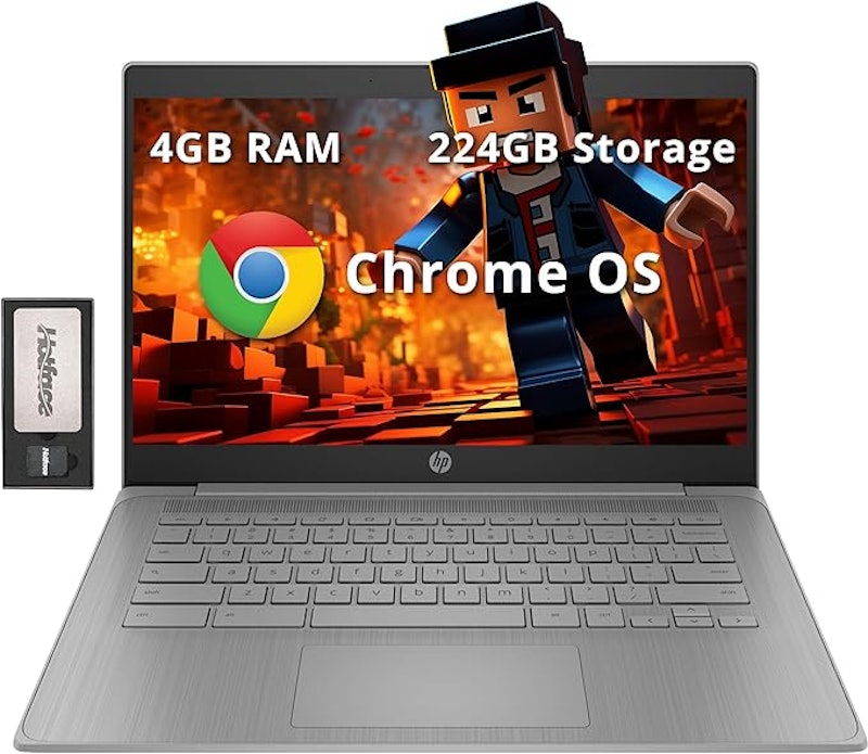 Notebook HP Chromebook HD 14" 1