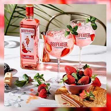 Gin Beefeater Pink 3