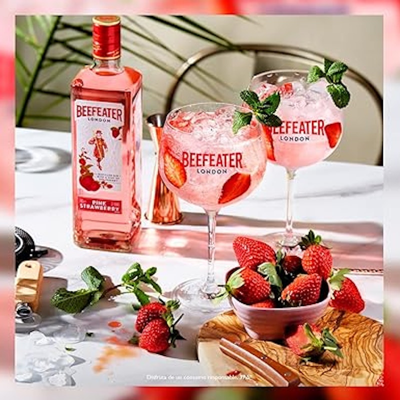 Gin Beefeater Pink 3