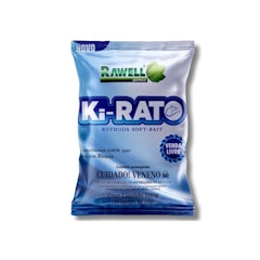 Ki-Rato Raticida Soft Bait