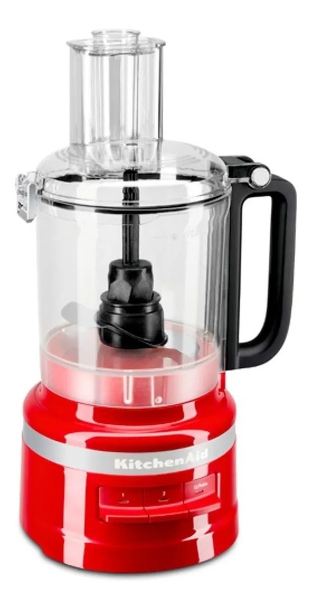 Processador de Alimentos 2.1 L Empire Red 1