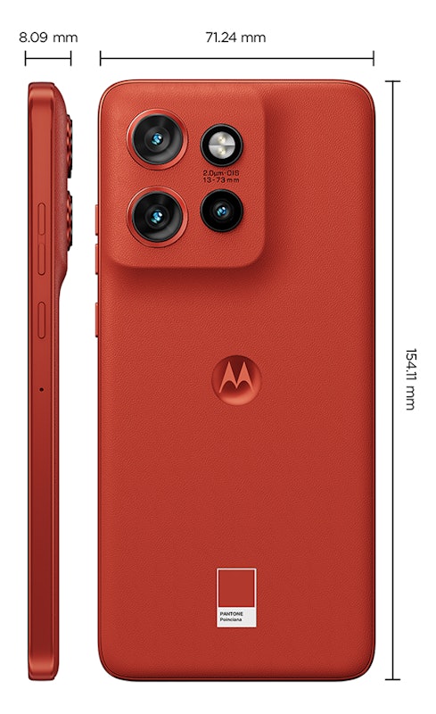 Smartphone Motorola Edge 50 Neo 5G 256 GB 4
