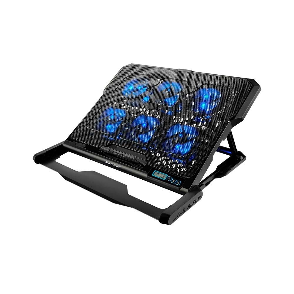 Top 10 Melhores Coolers para Notebook em 2026 (C3Tech, Multilaser e mais) 5