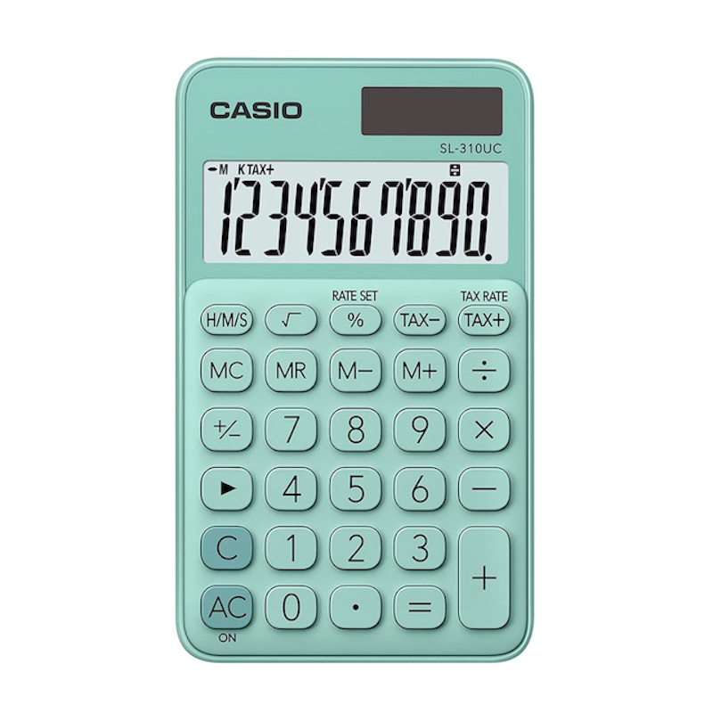 Calculadora de Bolso 1