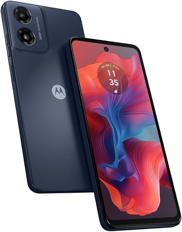 Smartphone Motorola Moto g04s 1