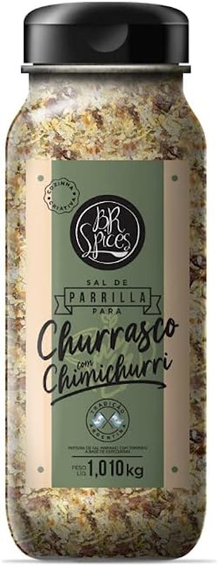 Sal Parrilla com Chimichurri BR Spices 1