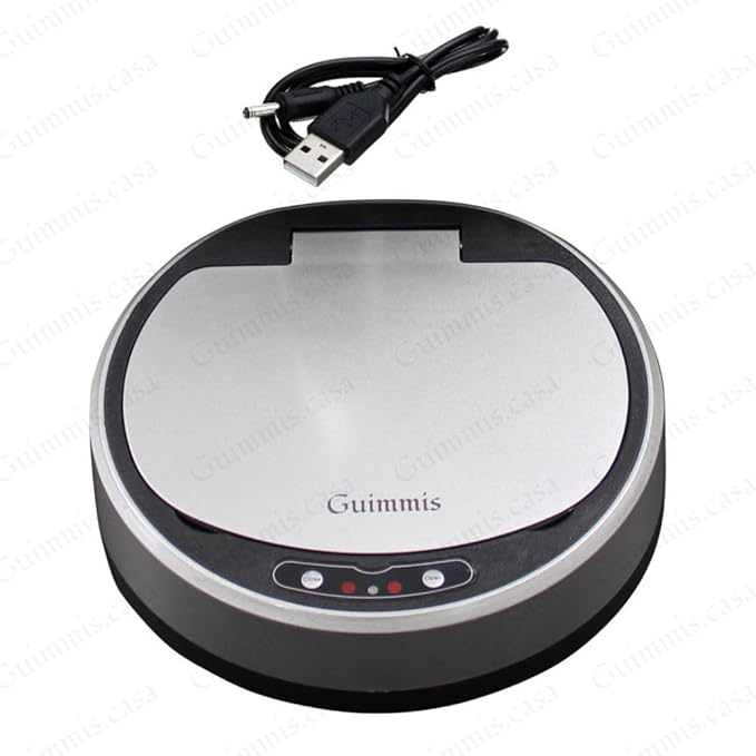 Lixeira Automática em Aço Inox Escovado USB Capacidade 6 L 3