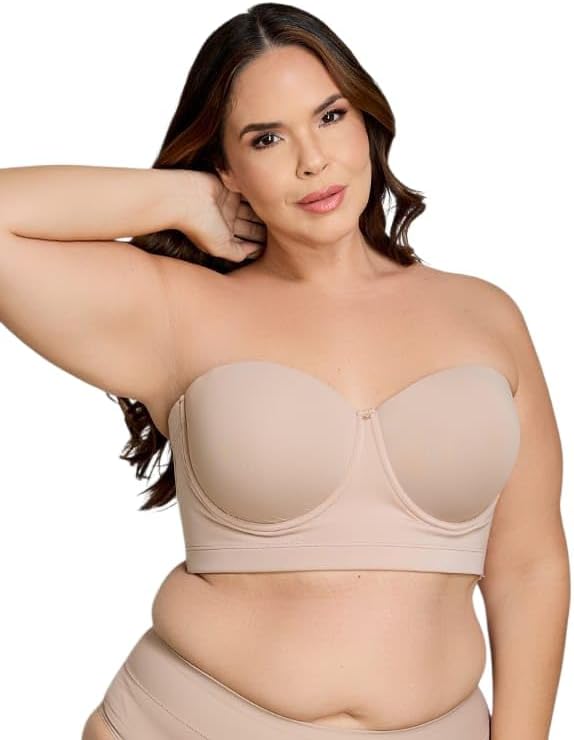 Sutiã Plus Size Tomara que Caia Power 1