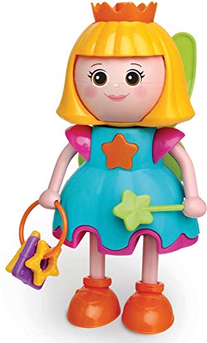 Flora Fadinha de Atividades 1