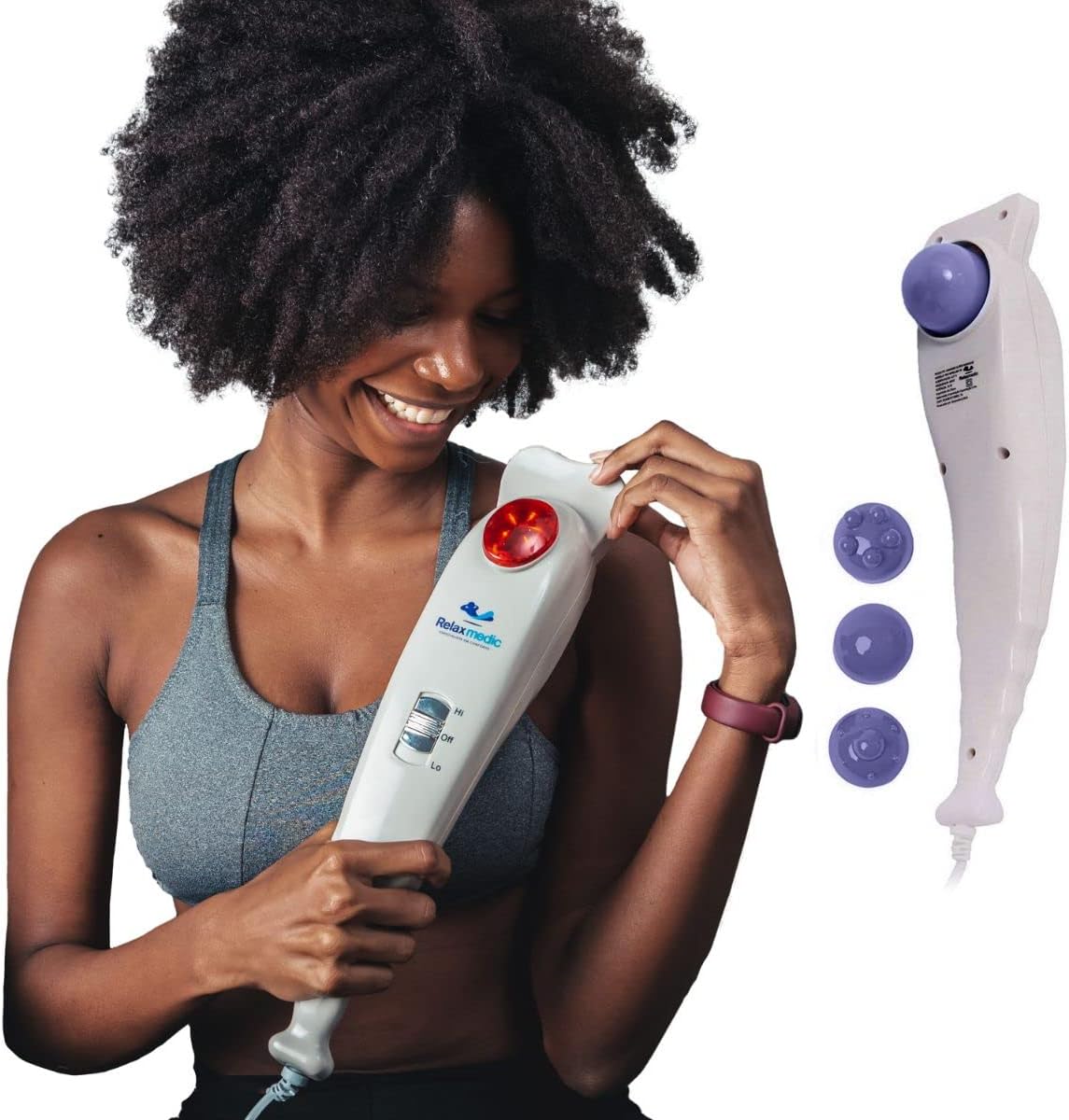 Massageador Elétrico Hammer 1
