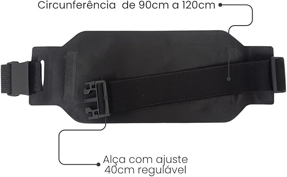 Pochete Fitness Caminhada Corrida Academia Bike Bicicleta 2