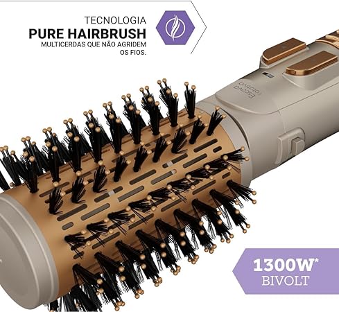 Escova Rotativa Philco 5 em 1 1300 W 5