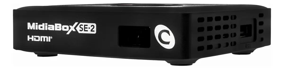 Kit Antena Bipartida Banda KU e MidiaBox HDTV B7 3