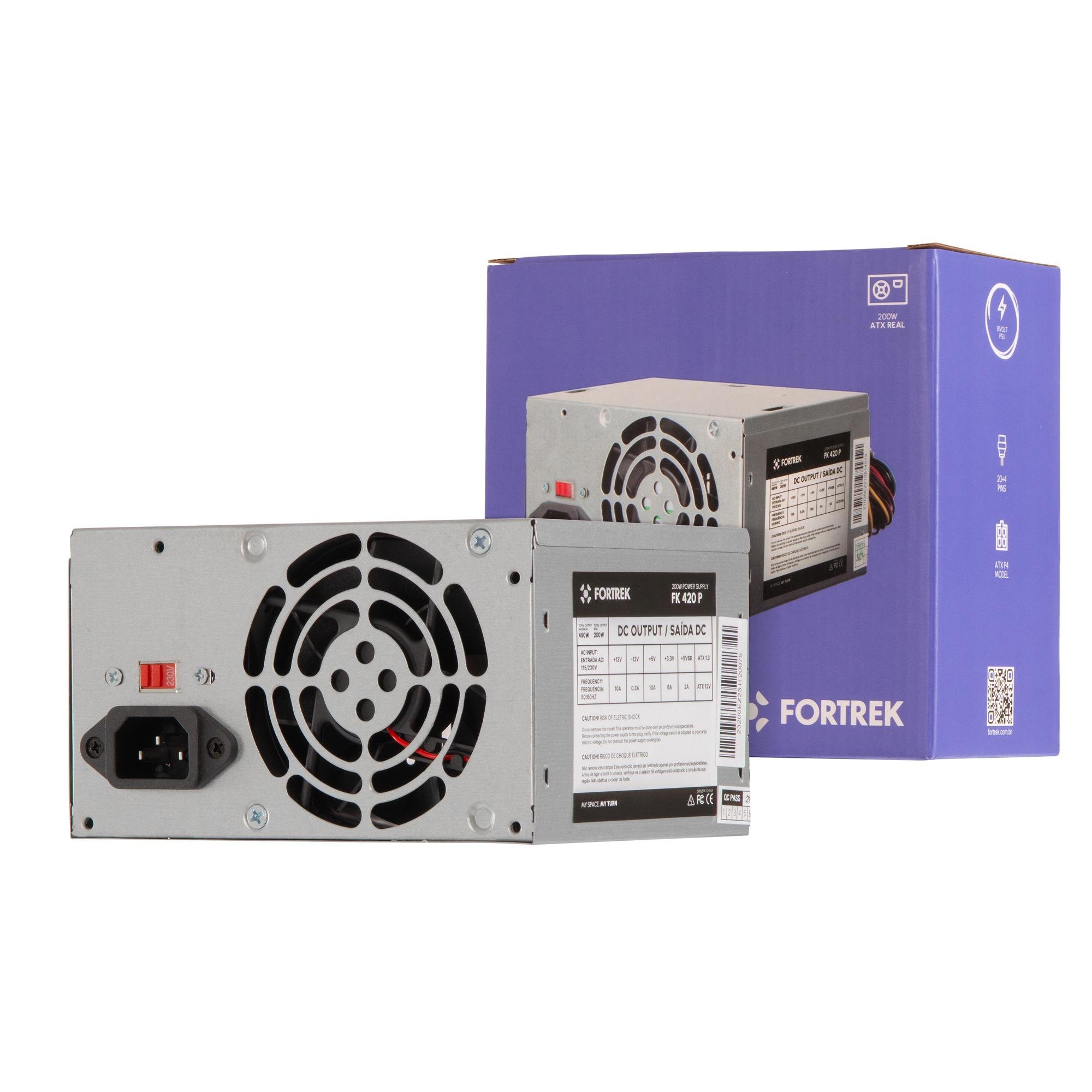 Fortrek 5