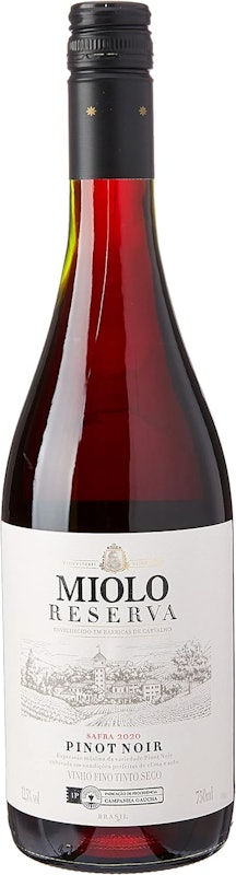 Vinho Miolo Reserva Tinto Seco Pinot Noir 1