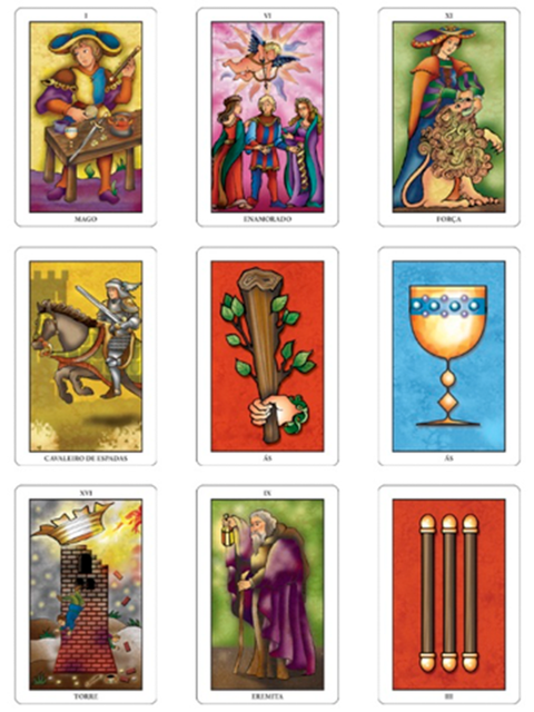 Curso Completo de Tarot 3