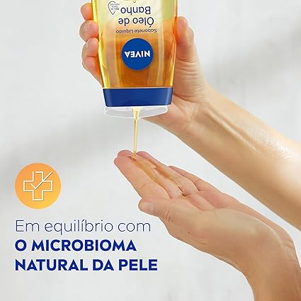 Sabonete Líquido Óleo de Banho 4