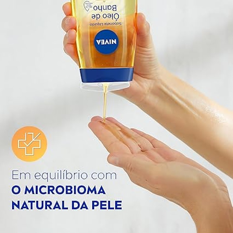 Sabonete Líquido Óleo de Banho 4