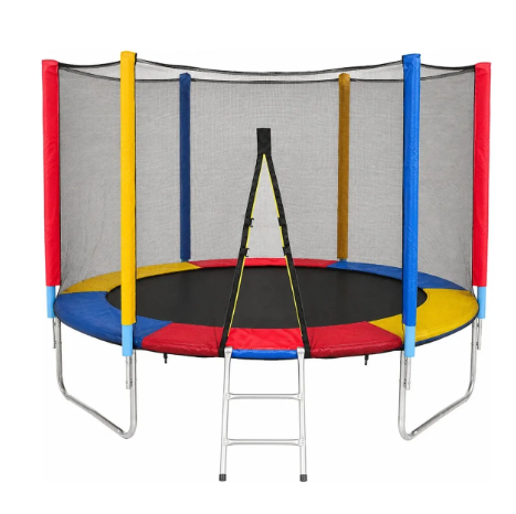 Cama Elástica Pula Pula 2,4 m 1
