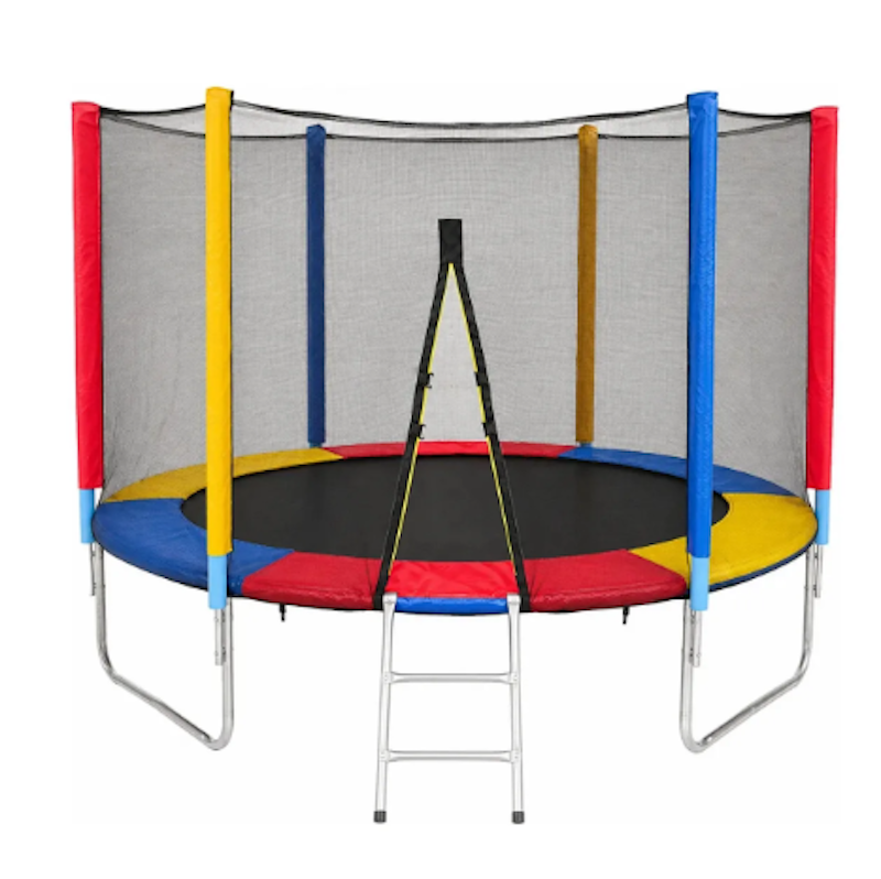 Cama Elástica Pula Pula 2,4 m 1