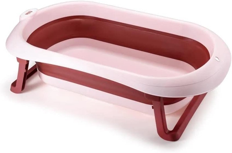 Banheira Retrátil Easy Bath Rosa Multikids Baby 1
