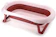 MULTIKIDS Banheira Retrátil Easy Bath Rosa Multikids Baby 1