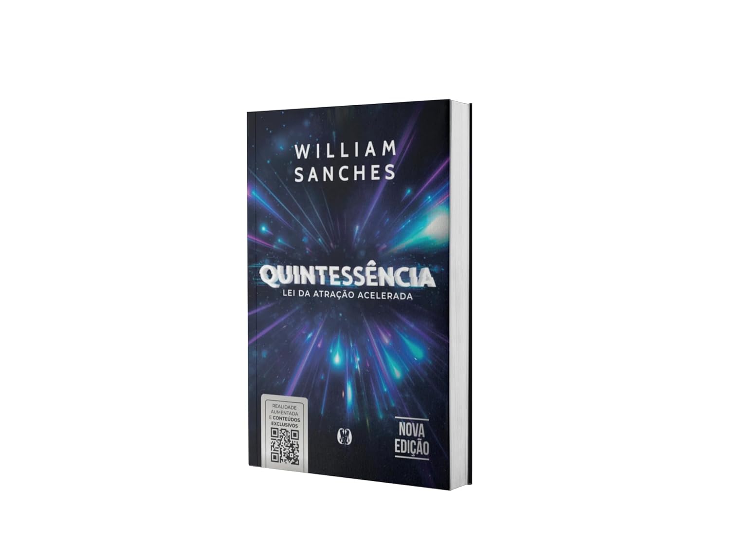 Quintessência: Lei da Atração Acelerada 3