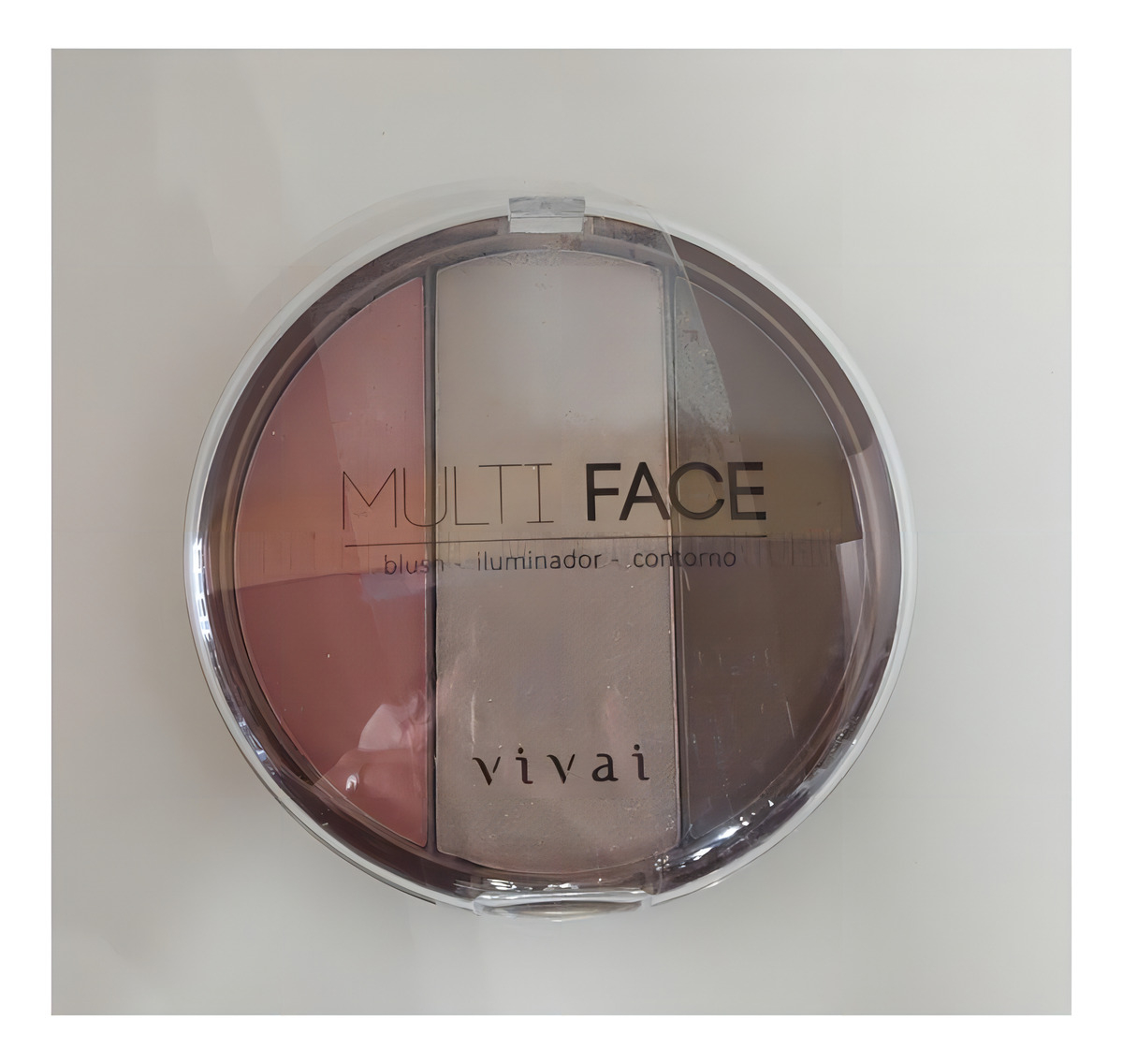 Estojo Multiface 3