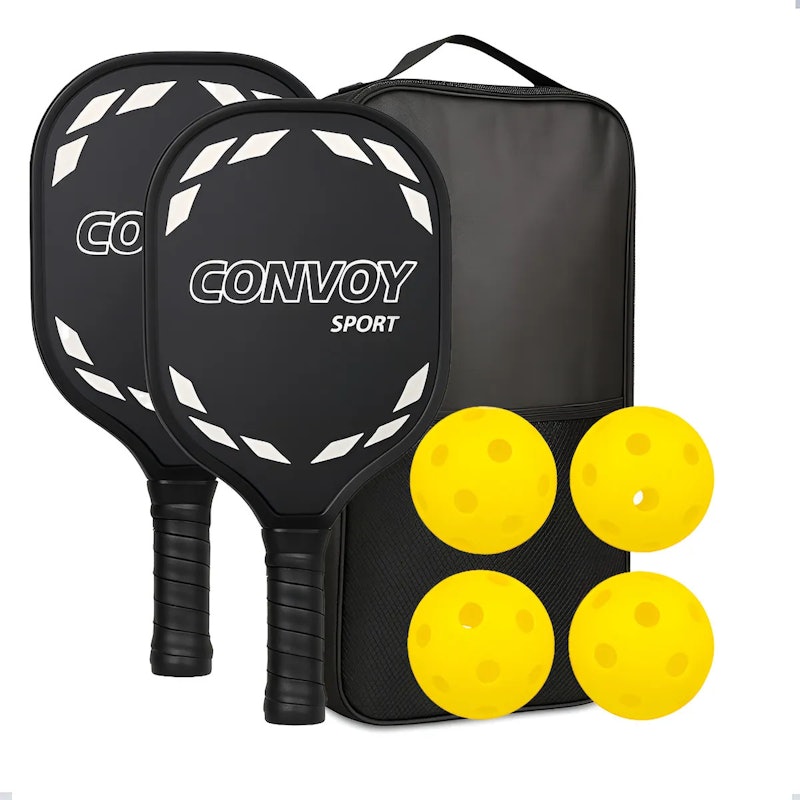 Kit Raquete Pickleball Profissional 1