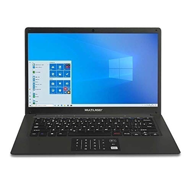 Notebook Multilaser Legacy Book PC310 1