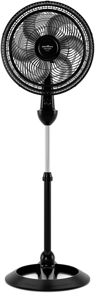 Ventilador de Coluna Turbo Silencioso 1
