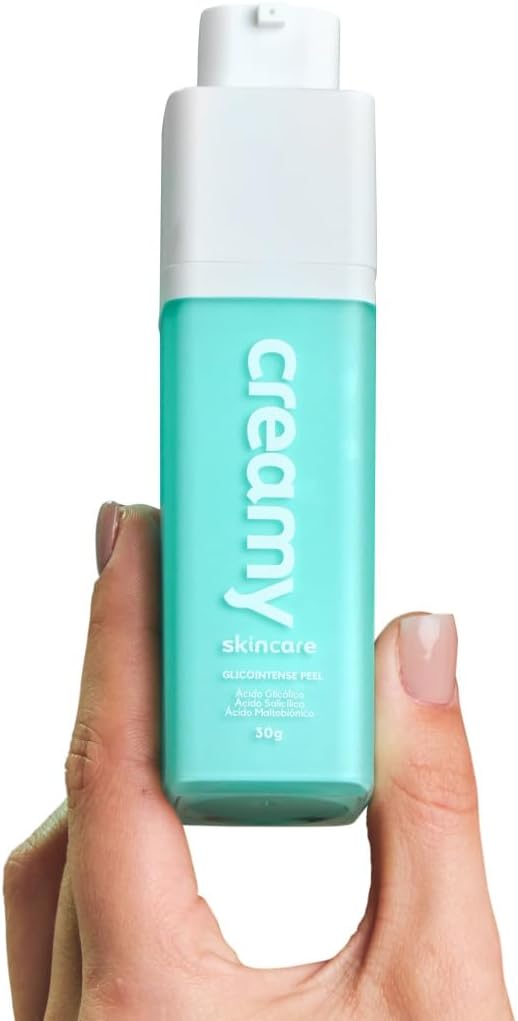 Gel-Creme Retexturizador Antioleosidade - Glicointense Peel 2