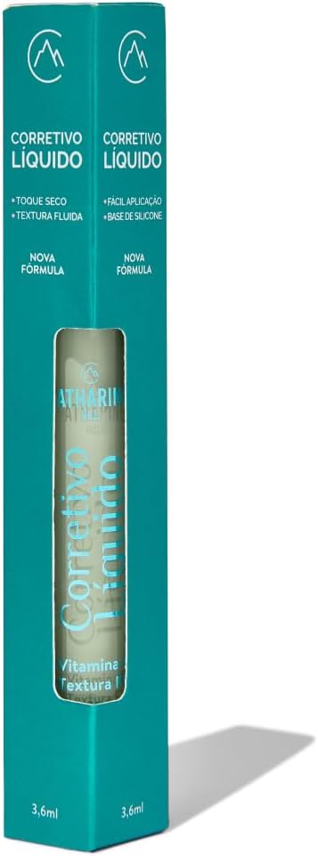Fluid Concealer - Corretivo Líquido 4