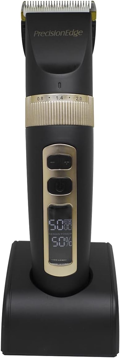 Máquina de Tosa A8S Preta Profissional 2