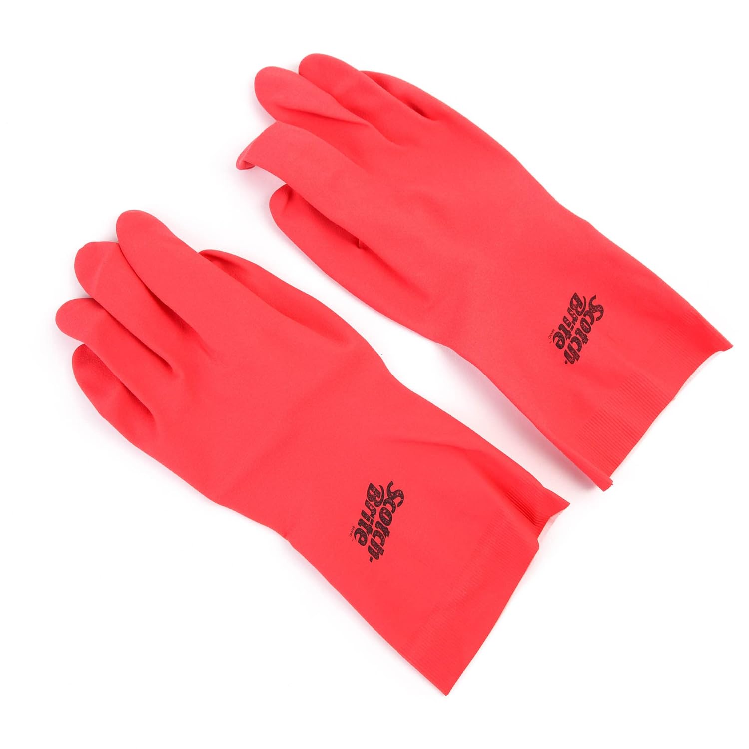 Luva Limpeza Pesada Scotch-Brite 3