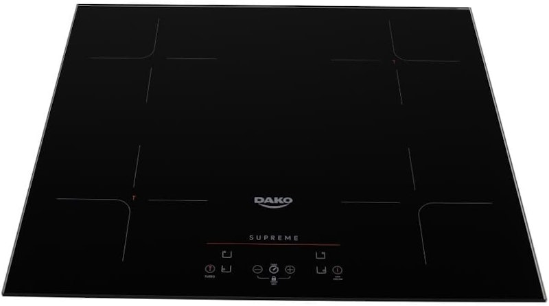 Cooktop de Indução 4 Bocas Dako Supreme (220 V) 1