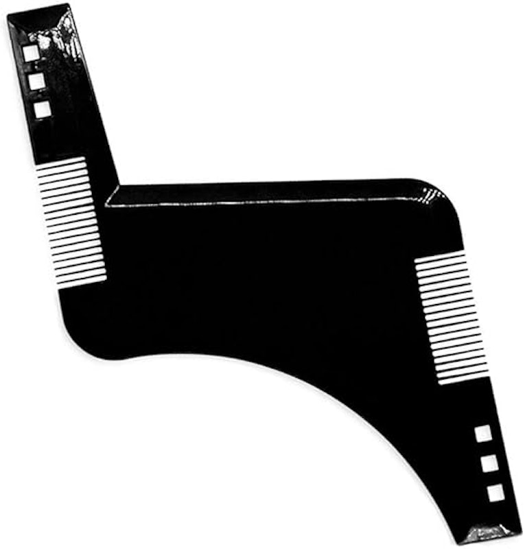 Pente Aparador Modelador para Barba 1