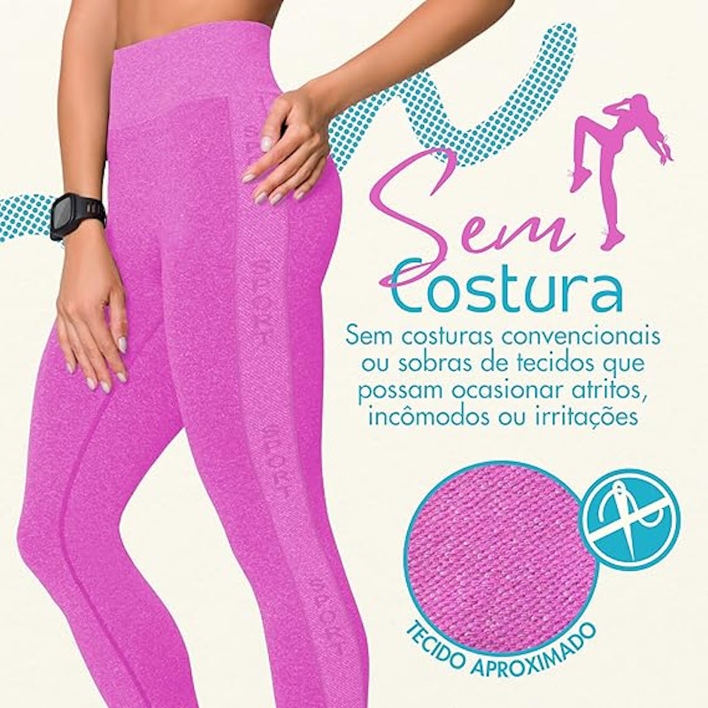 Legging sem Costura Sport 4