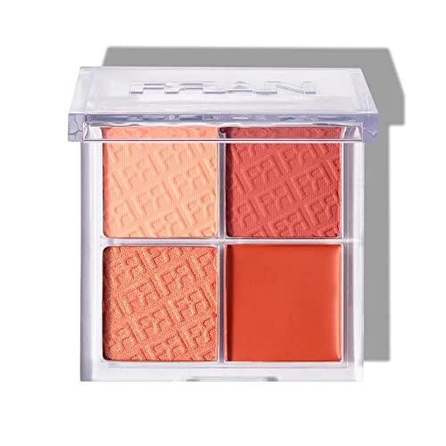 Paleta Blushes Fran By Franciny Ehlke Beach Face 3